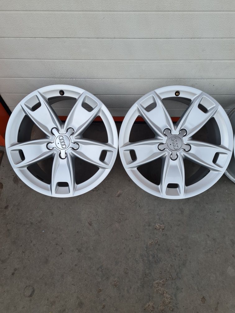 Оригинални джанти за АУДИ AUDI VW SEAT SKODA R17 5x112 ET56 7.5J