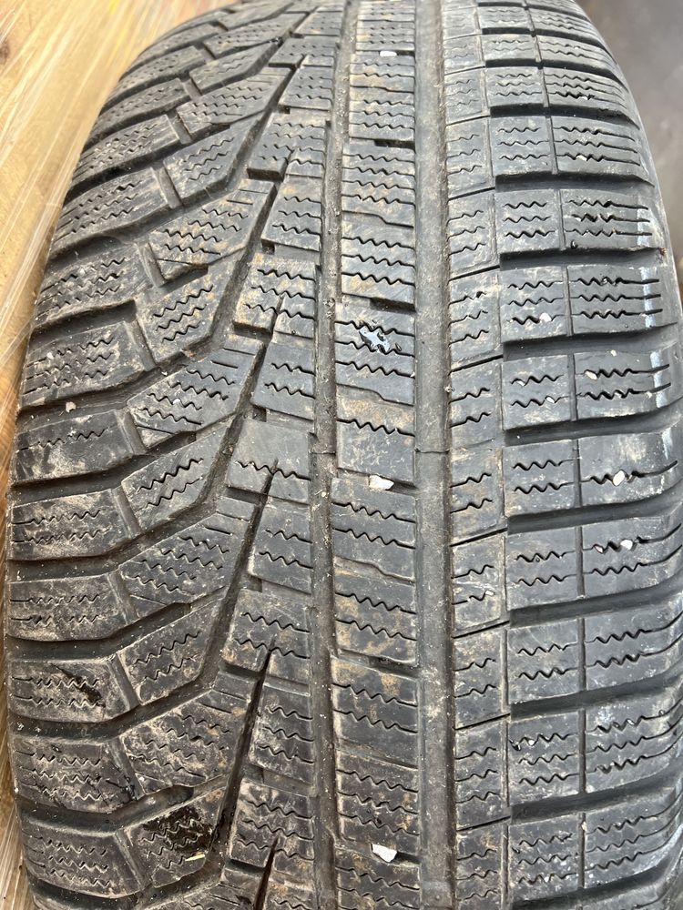 Anvelopa Hankook 225 60 R17 M+S iarna 2 bucati