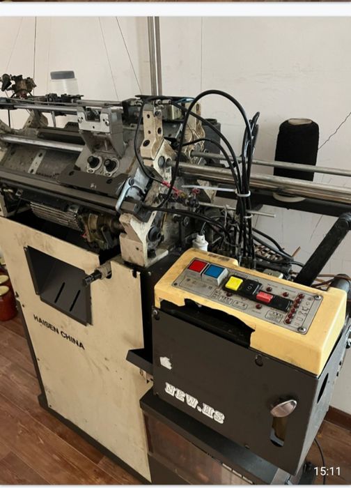 Станок для перчатки