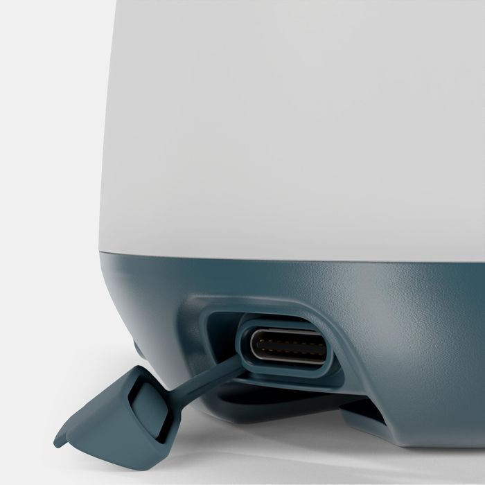 Lampă reîncărcabilă Camping Usb-c 230 - produs resigilat Decathlon