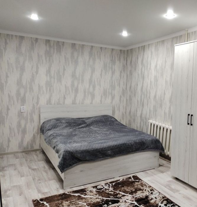 Сдам 1 ком квартиру почасам посуточно Абылхана