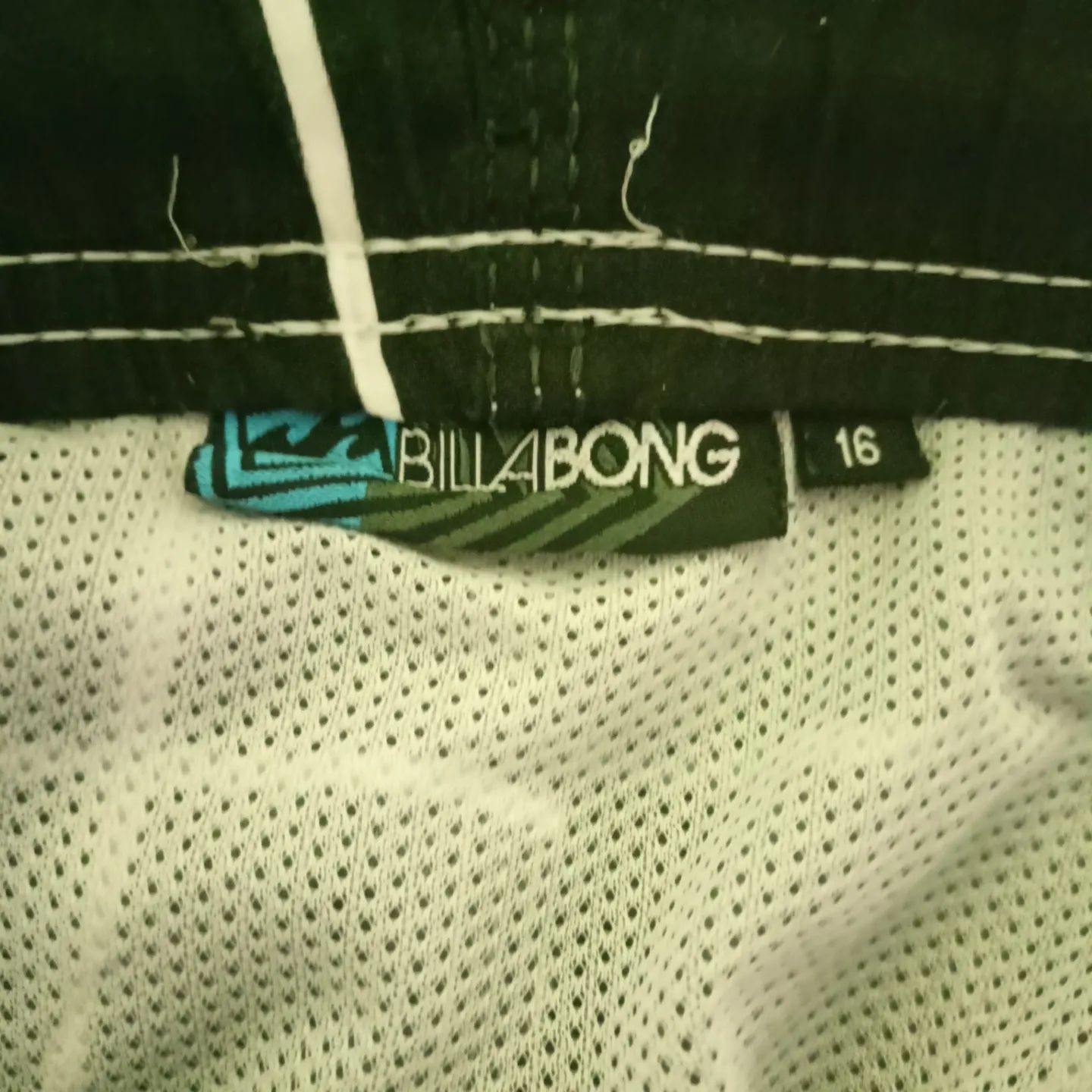 Pantaloni Scurți Vintage BillaBong