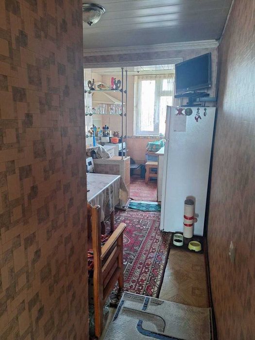 3 хонали 3 таж , Конечка Масжид