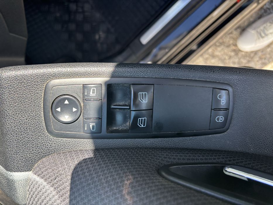 Mercedes-Benz B 180 CDI
