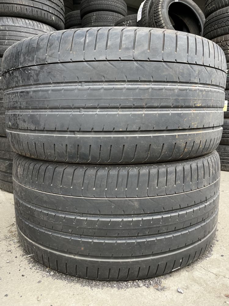 315/35/21 PIRELLI 2бр. 4.5-5.5мм