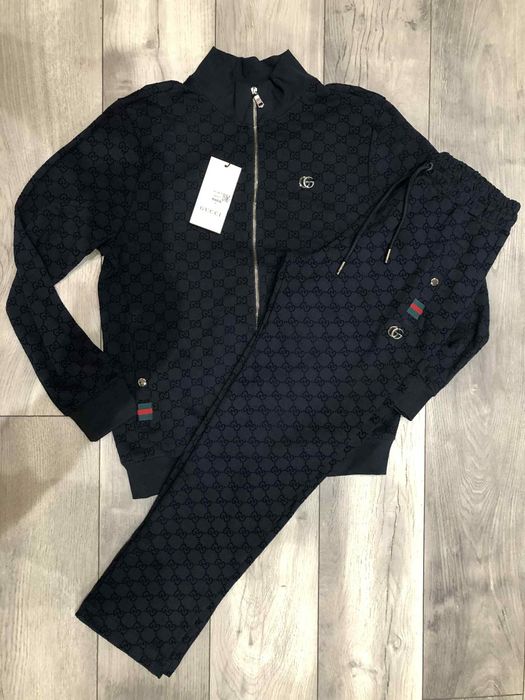 GUCCI - мъжки спортен екип