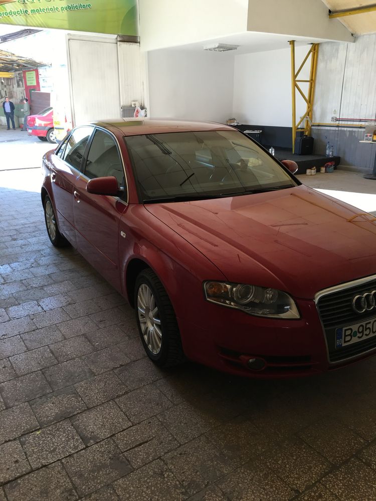 Audi A4 2006 Unic Propietar