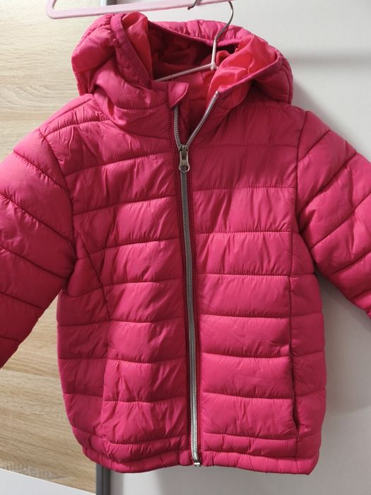 Цикламено есенно яке