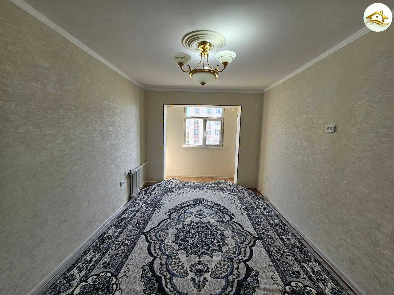 Продаётся 2х квартира на 4 этаж орр ГОР ГАЗ