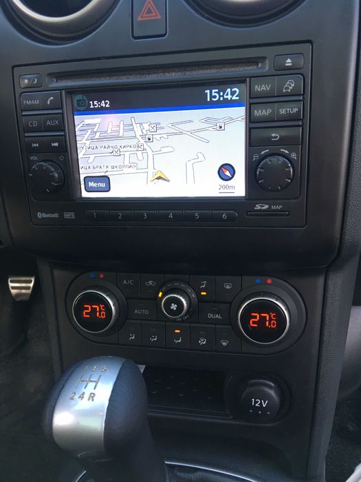 2025 Ново NISSAN Connect 1 LCN1 V12 MAPS SD CARD Нисан Europe сд карта