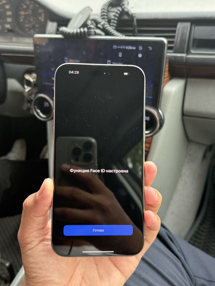 iPhone 15 Pro Max в идеальном состоянии