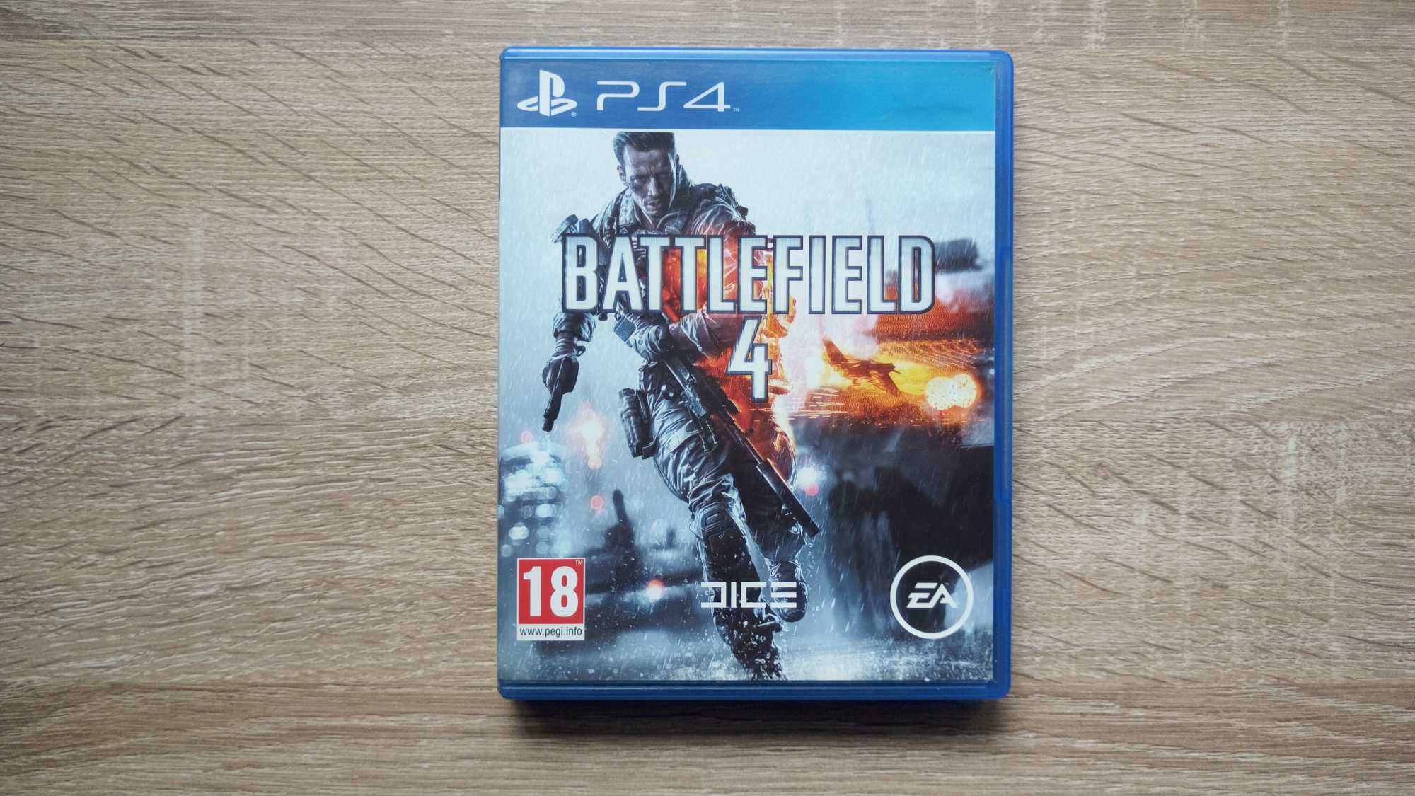 Joc Battlefield 4 PS4 PlayStation 4 Play Station 4 5