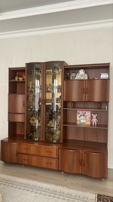 Стенка для гостиной.