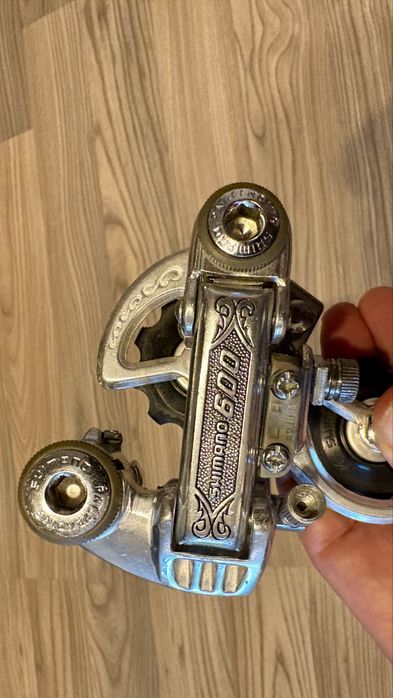 Mini grup Shimano 600 Arabesque
