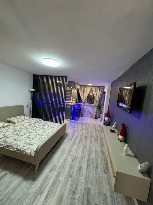 Garsoniera Regim Hotelier