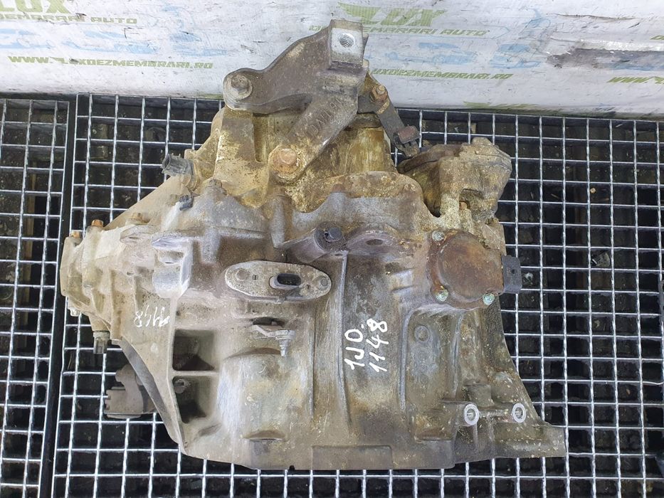 Cutie de viteze automata Ford Focus 3 (facelift) (2014 - 2020)JTDA