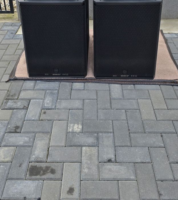 Basi activi RCF SUB 8003 MK3