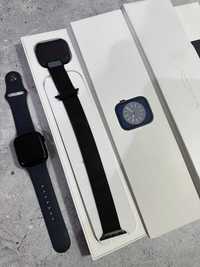 Продам смарт часы Apple Watch Series 8 41mm (Отеген батыр) 374574