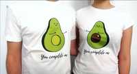 Tricouri pt cupluri - personalizare haine -imprimare tricouri - cadou