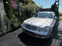 Mercedes-Benz E Mercedes-Benz E-Class W211 2.6 V6 | Elegance | 154.000 km reali | RWD