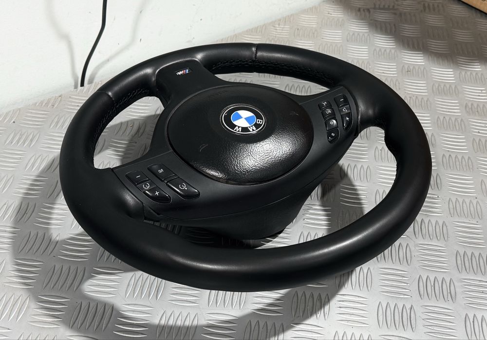 Перфектен М мулти волан за BMW Е39/Е46/Х5 е53