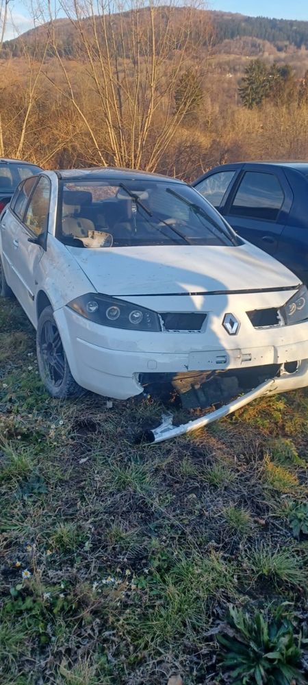 Renault megane 2