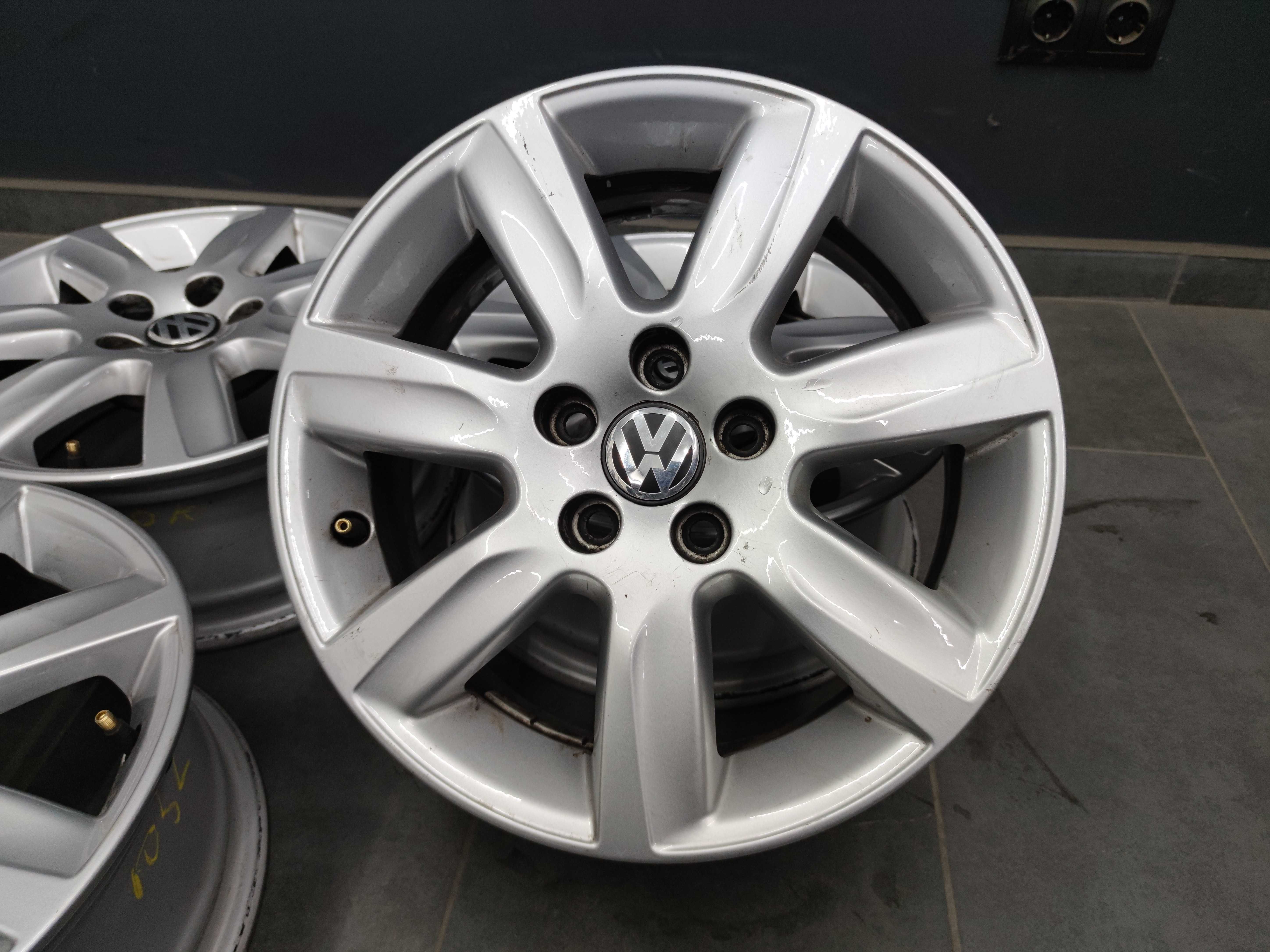 Джанти 15 - Volkswagen Polo