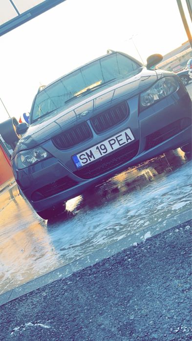 Vand bmw seria 3 e91 320d