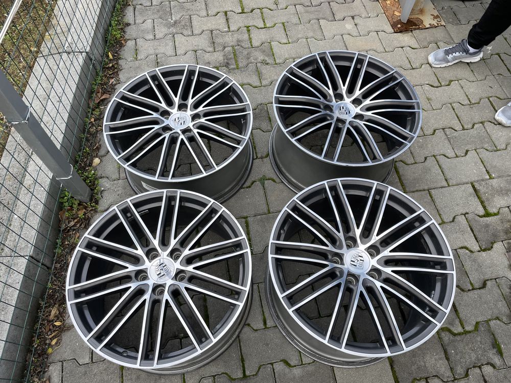 Оригинални Джанти за Porsche Panamera 971 21 Цола