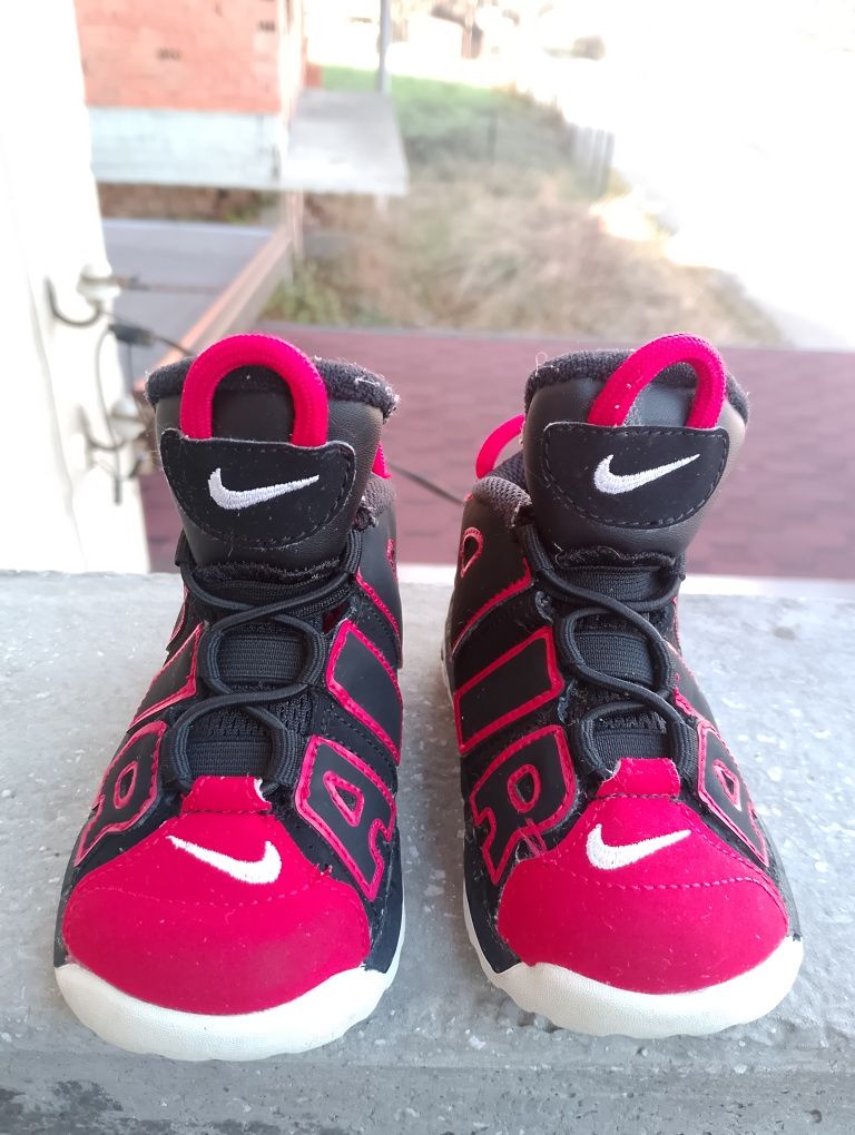 Детски Nike air uptempo 23.5