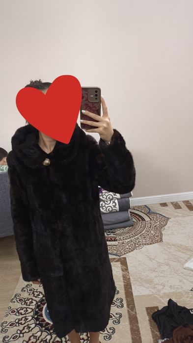 Продам норковую шубу! Добротная, цвет шикарный. В отличном состоянии!
