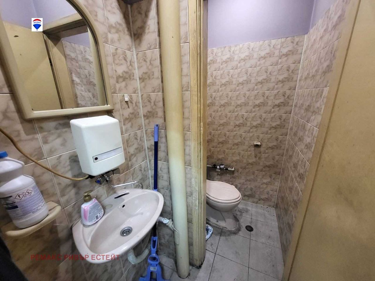Дава се под наем Промишлена сграда в Русе, Ялта - 280 кв.м за 433.5 € - Снимка #10