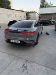 BYD HAN 506 ev 2025 restalang