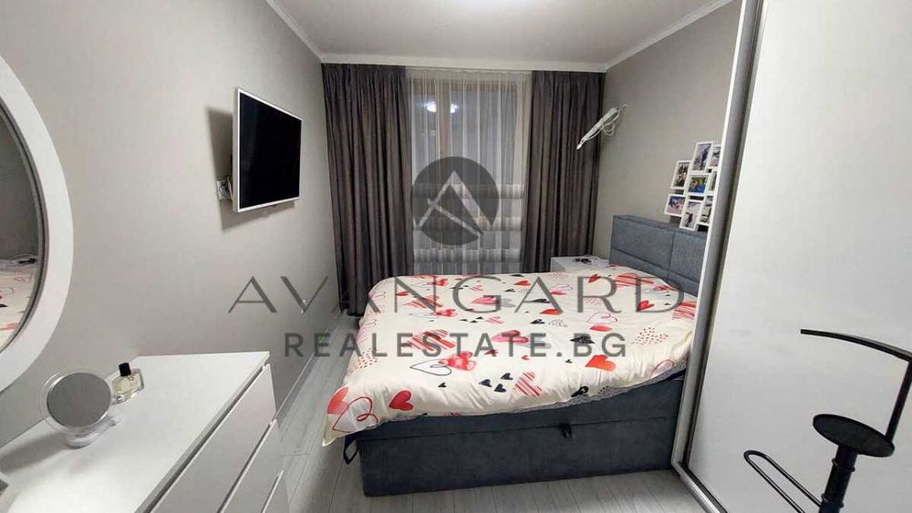 Продава се Двустаен апартамент в Пловдив, Кючук Париж - 78 кв.м за 1609 €/кв.м - Снимка #6