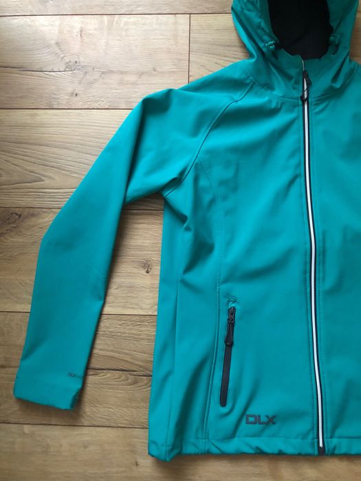 DLX-jacheta softshell,ca si Noua, pentru dame, marimea M