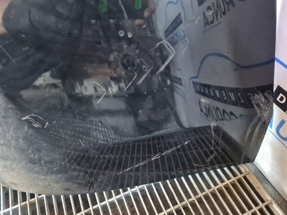 Bara spate Toyota Rav 4 III Facelift 2010 - 2012 SUV 4 Usi NEGRU LC13 (1028) LOVITA ȘI ...