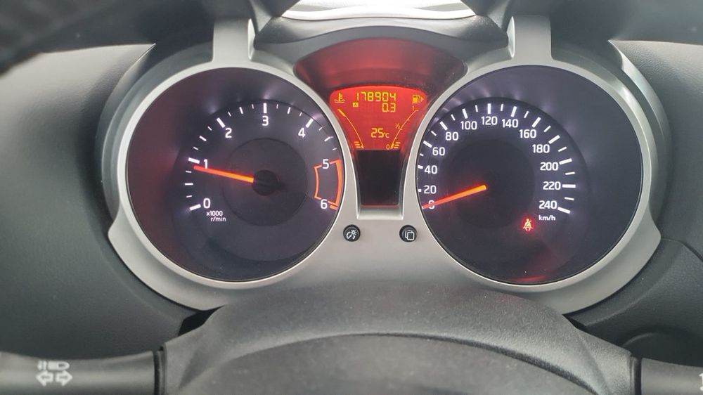 Nissan juke DOAR 178.000km CERTIFICAȚI