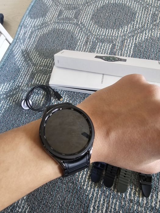 Galaxy watch 6 classic 47mm