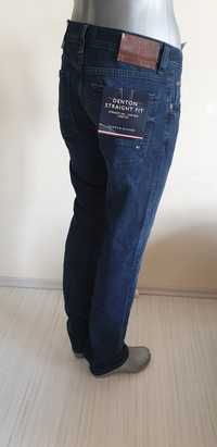 Tommy Hilfiger Denton Straight Fit Stretch Mens Size 32/34 НОВО! ОРИГИ