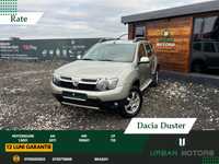 Dacia Duster 1.5DCi Prestige 4x4 Piele,4xGeam El, Euro5 GARANTIE/RATE