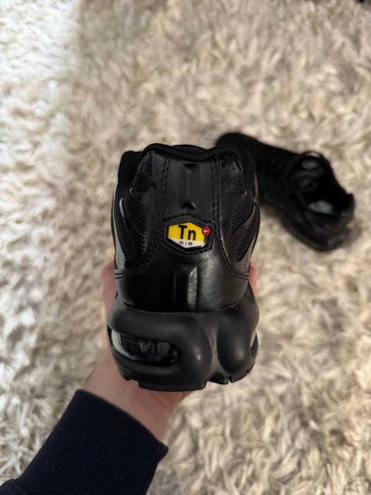 Nike Air Max Plus TN Triple Black