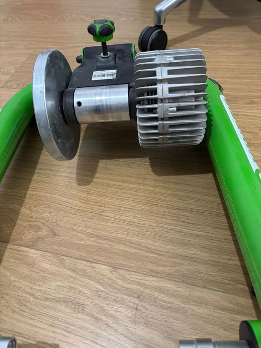 Home Trainer Kinetic Fluid