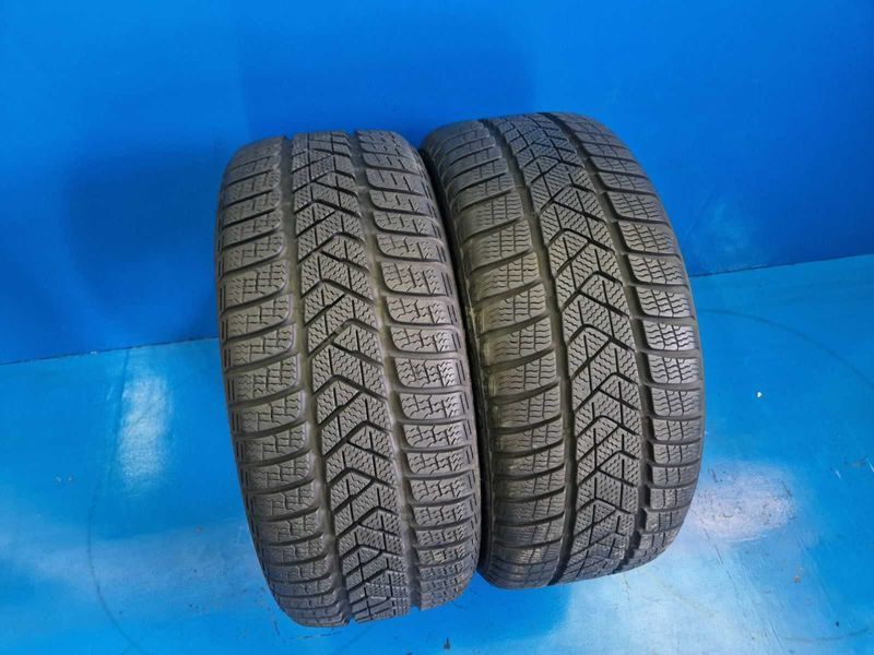2 Pirelli R18 225/40
зимни гуми DOT0120