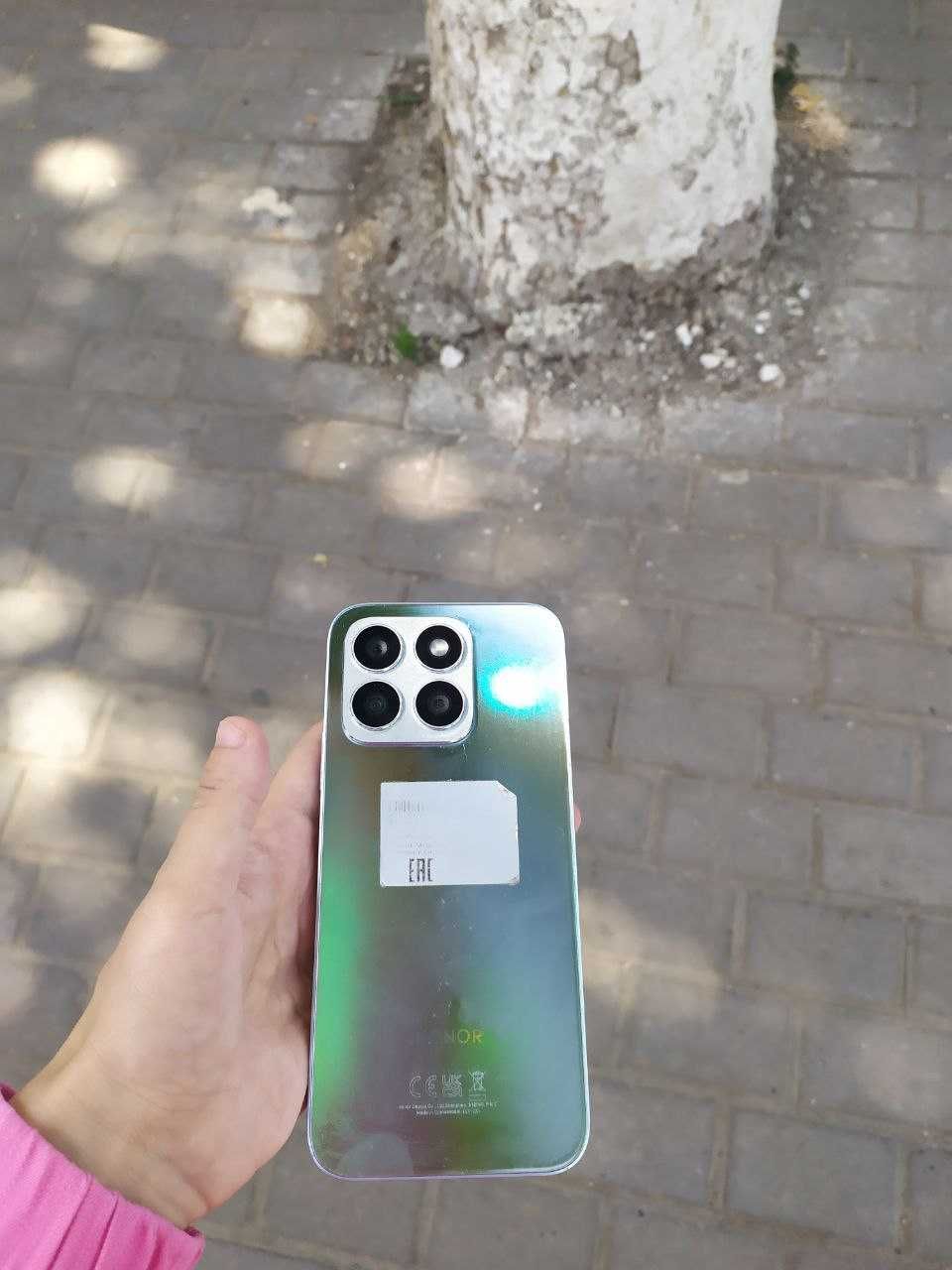 Honor X8b 256/8+8Gb