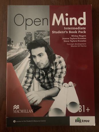 Книги по анлийскому языку - Open Mind