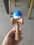 Kendama Krom putin folosita