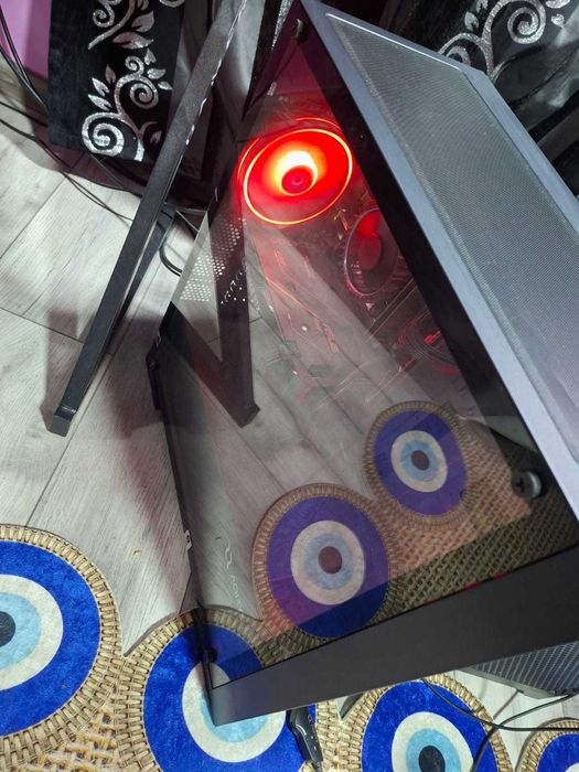 PC-Gaming  I5-14400F/GeForce RTX 4060 8GB