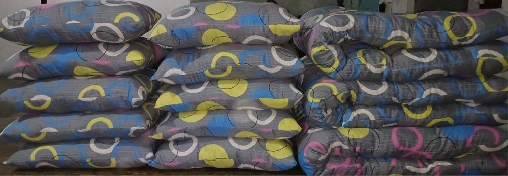 Bolalar uchun matras kamplektlar.