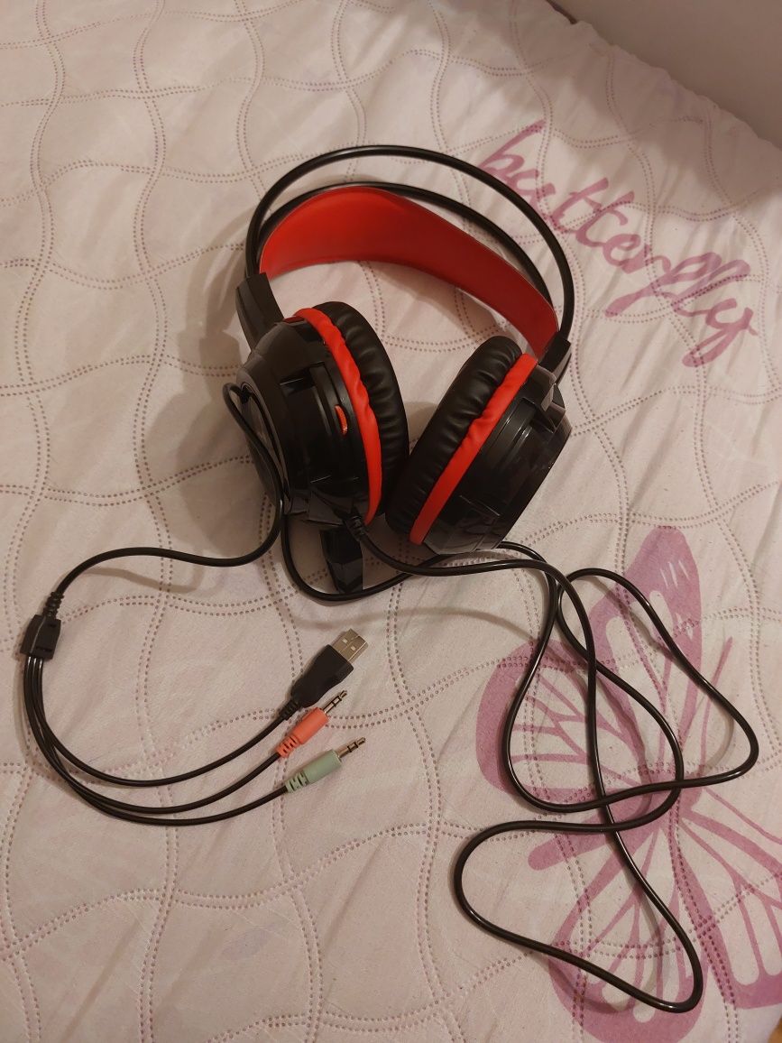 Гейминг слушалки за Pc