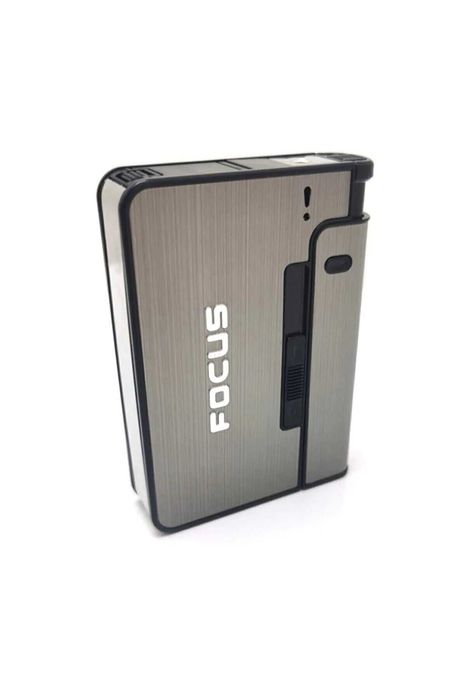 Портсигар Механический